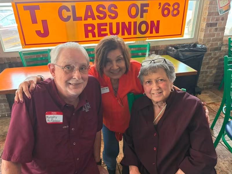 Murphy McFadden, Carla Castro & Diane Barker